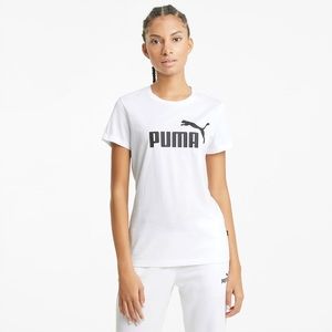 Puma Essentials Women's Logo TeeTshirt
